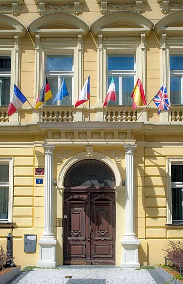 Hotel Galileo