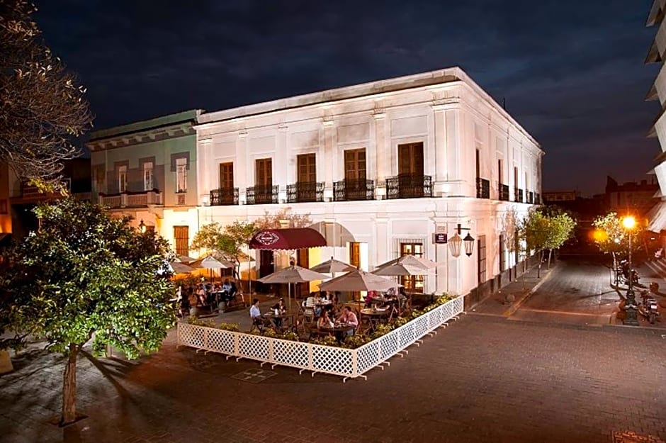 Del Carmen Concept Hotel Boutique by Chai