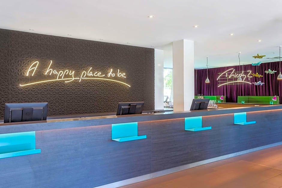 Park Inn By Radisson Frankfurt Airport