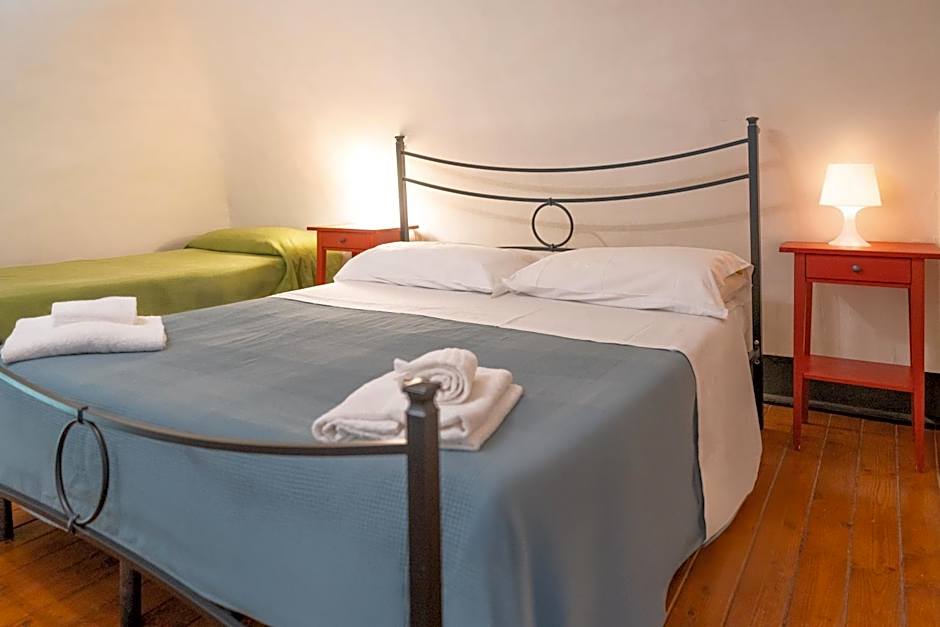 Amenano Apartments