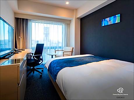 (Main Building) Deluxe Double - Smoking