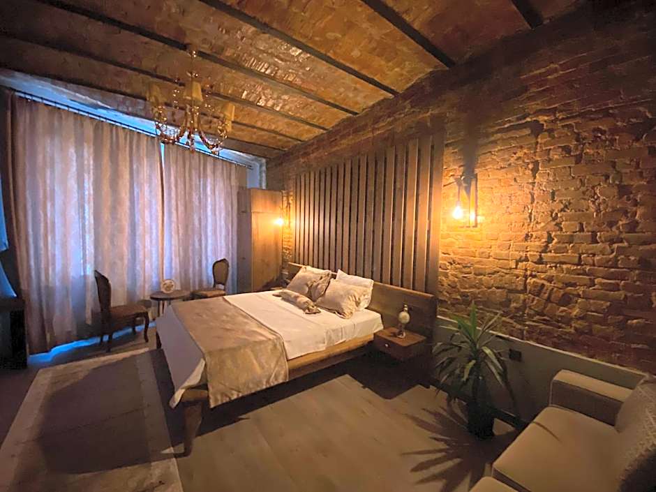 Alma Port Suites – Istanbul, 
