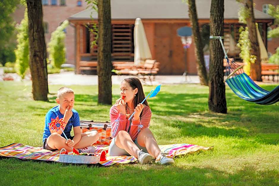 Hotel Młyn Aqua Spa Biblioteka