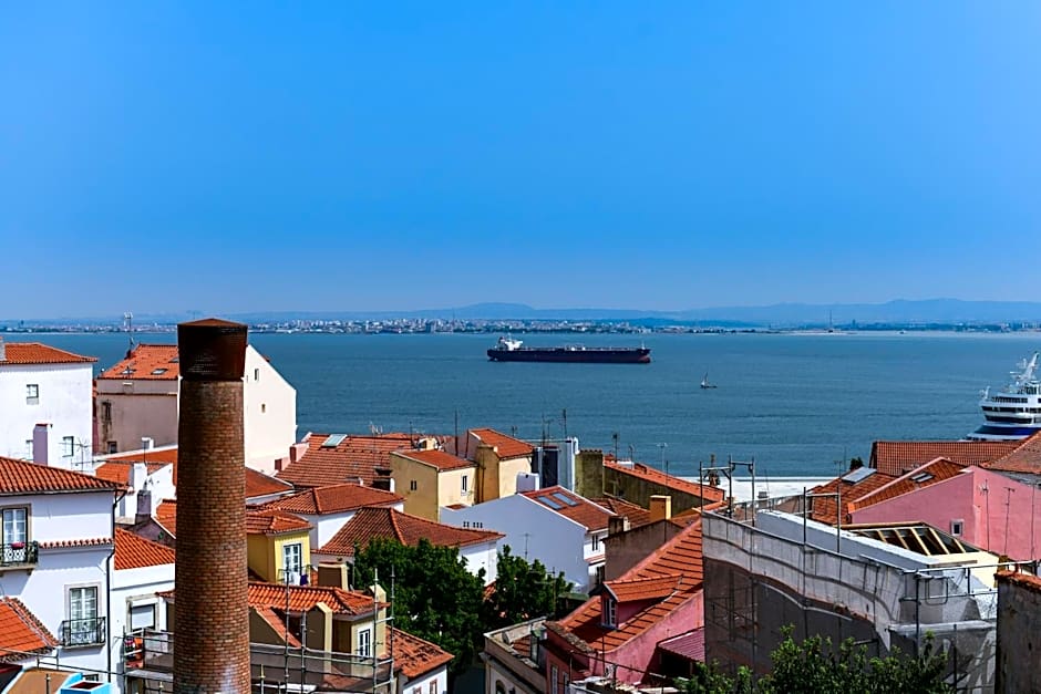 Alfama - Lisbon Lounge Suites