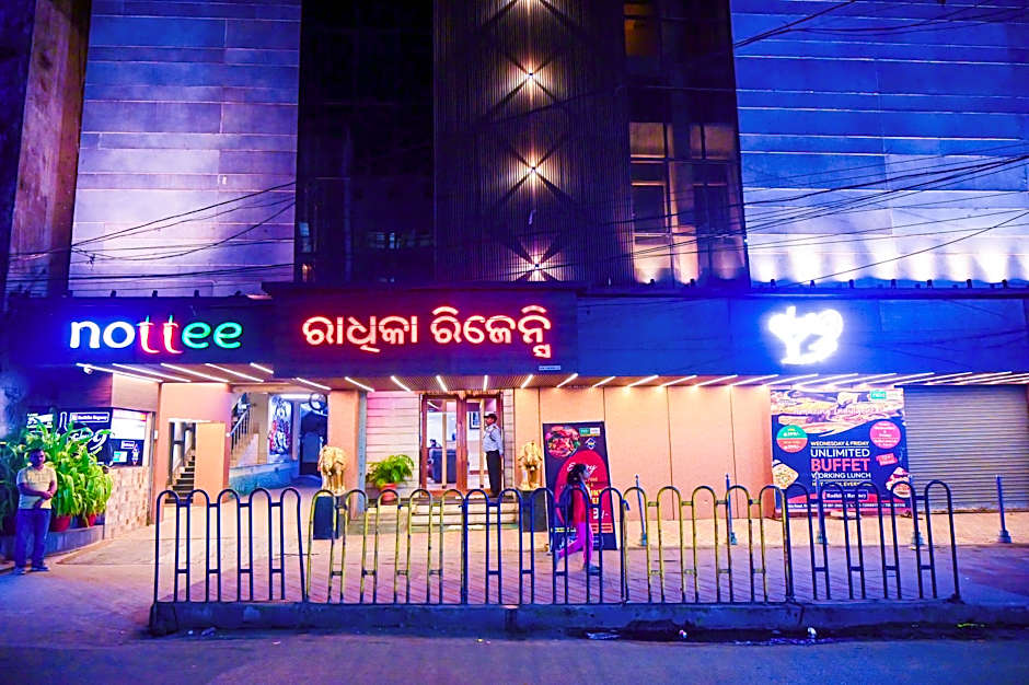 Hotel Radhika Regency