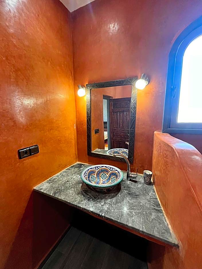 Riad La Tempérance Kite & Wellness