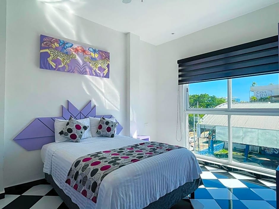 Hotel Winday Playa del Carmen