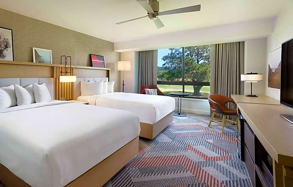 Hyatt Regency Monterey Hotel And Spa