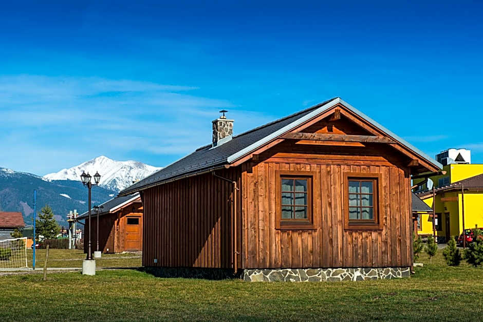 Chaty Tatrytip Tatralandia