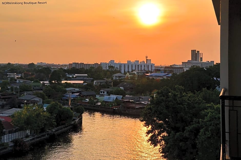 NORN Canalside Bangkok Hotel โรงแรมนอนริมคลอง