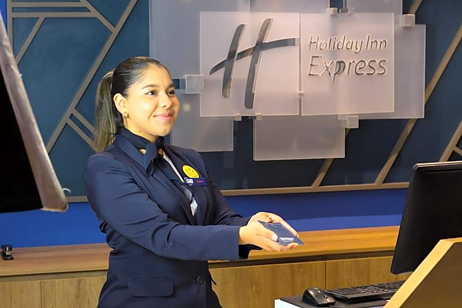 Holiday Inn Express Monterrey Galerias-San Jeronimo By IHG
