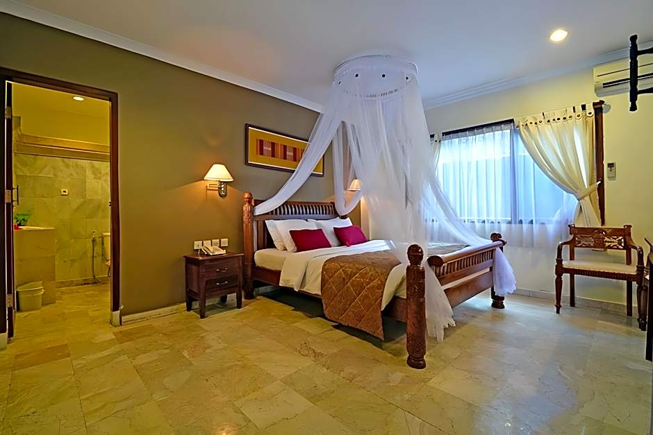 Puri Dewa Bharata Hotel & Villas