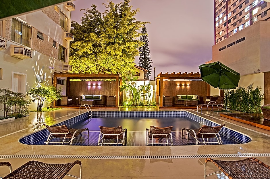 Slim Joinville by Slaviero Hotéis