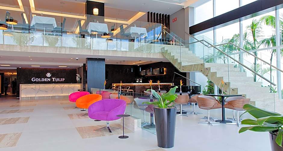 Golden Tulip Sao Jose Dos Campos