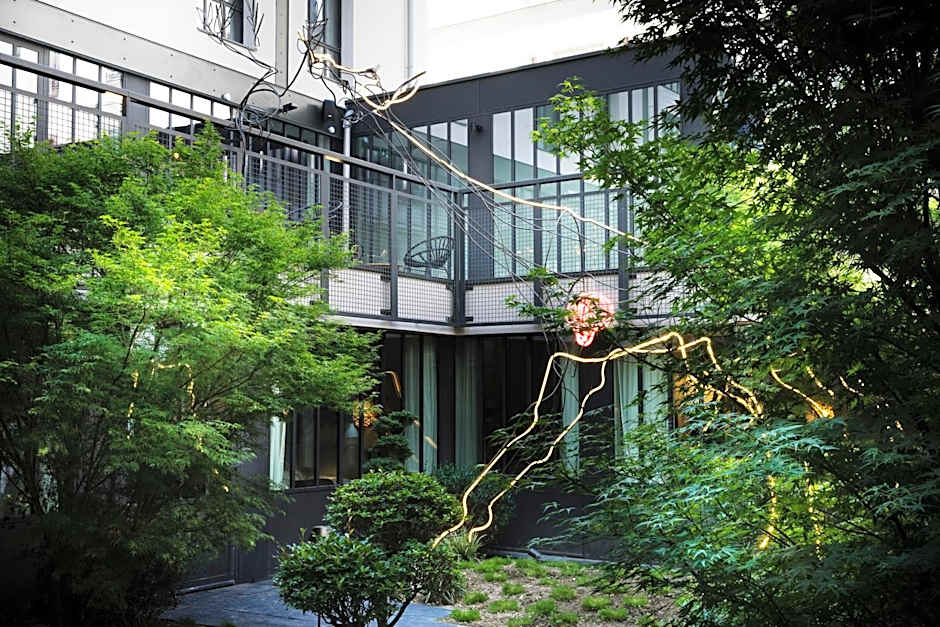 Hôtel Les Deux Girafes