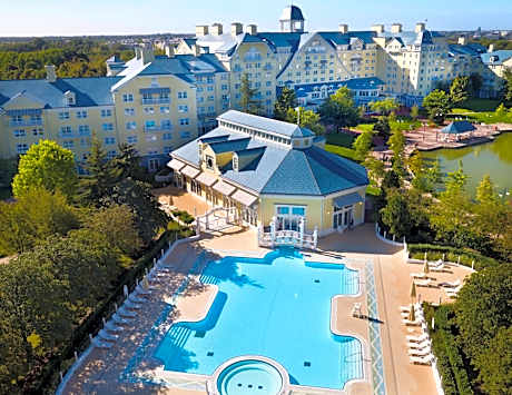 Disney Newport Bay Club