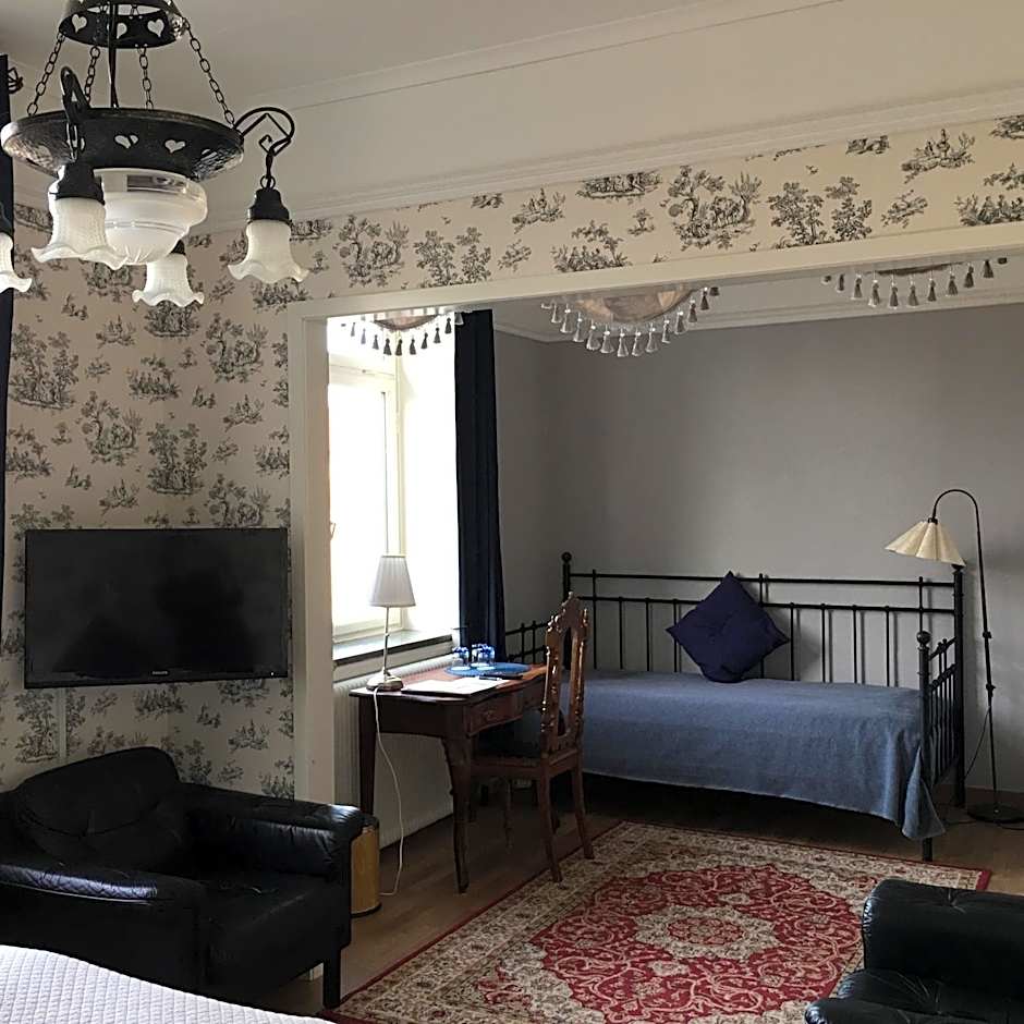 Hotell Läckö