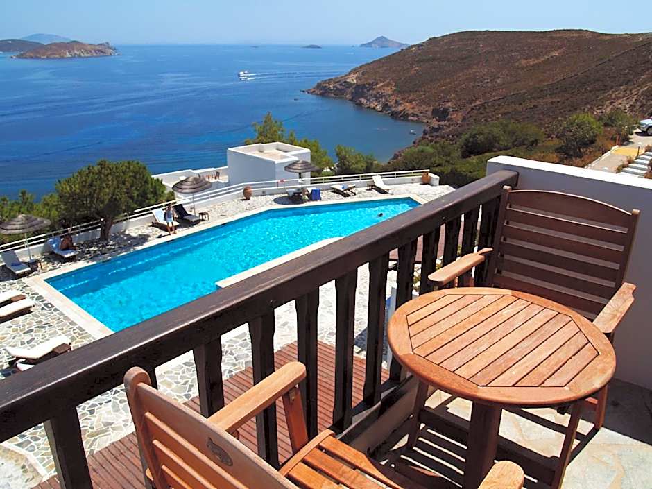 Patmos Paradise Hotel