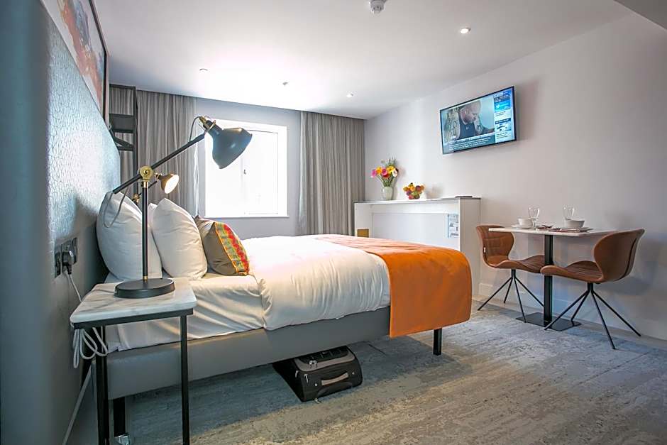 Grafton Street Studios by City Break Apartments