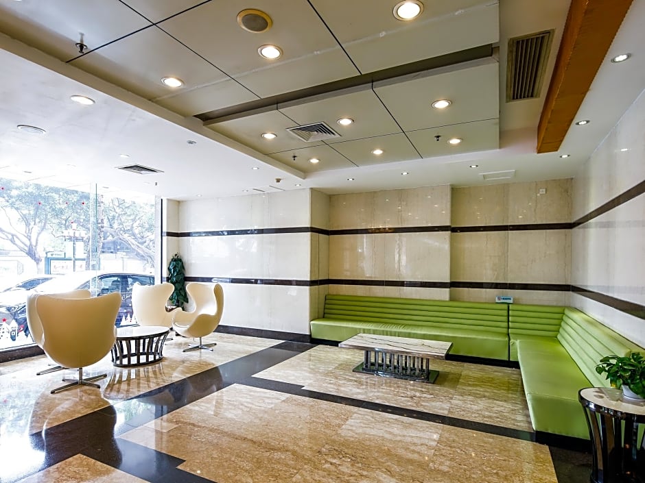 Haijun Hotel Guangzhou