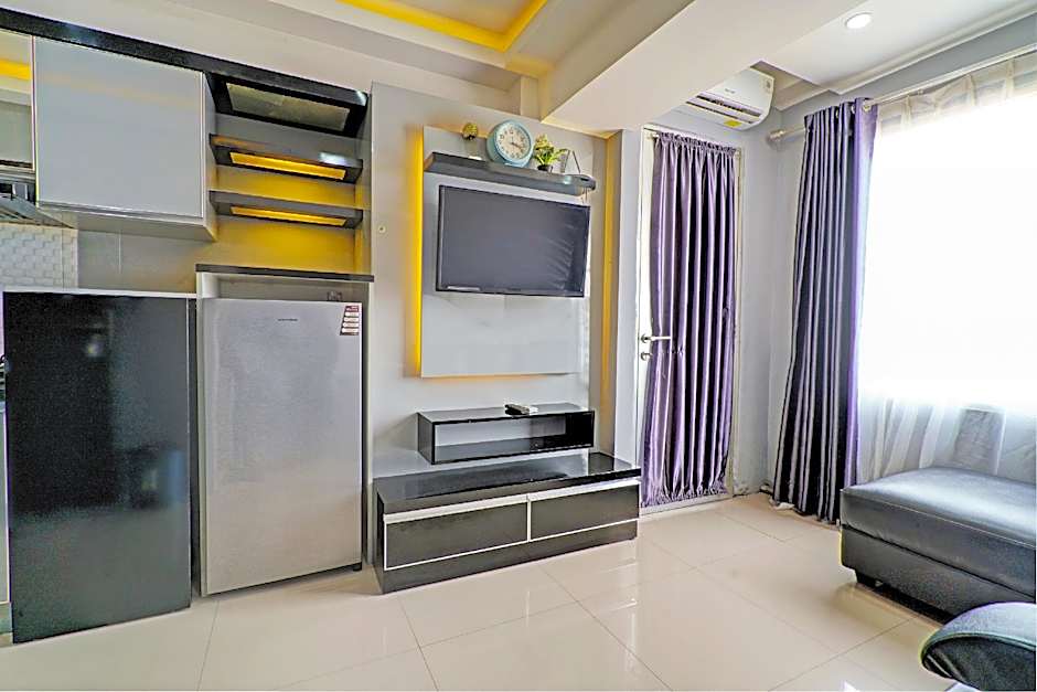 Hotel O Apartement Grand Sentraland By Rai Property