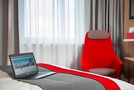 Double Room with Free Hot Breakfast - Accessible