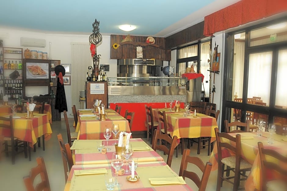 Hotel Genzianella