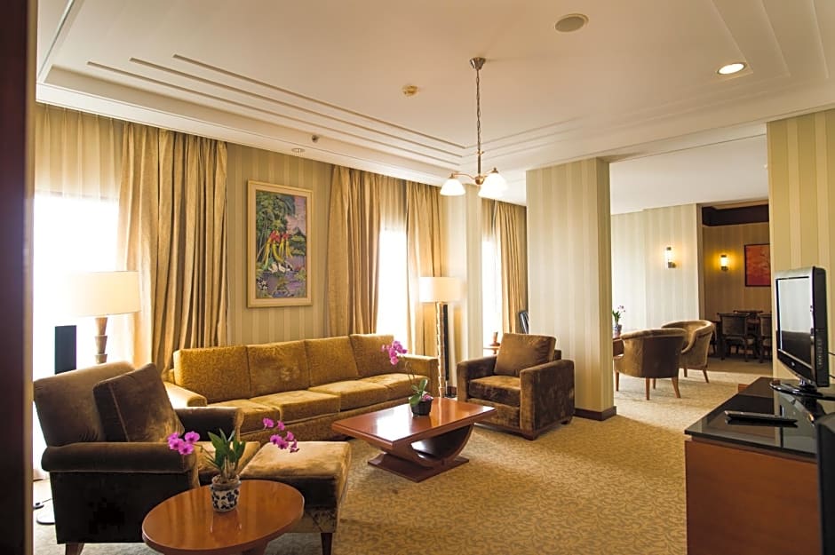 Labersa Grand Hotel &convention Center