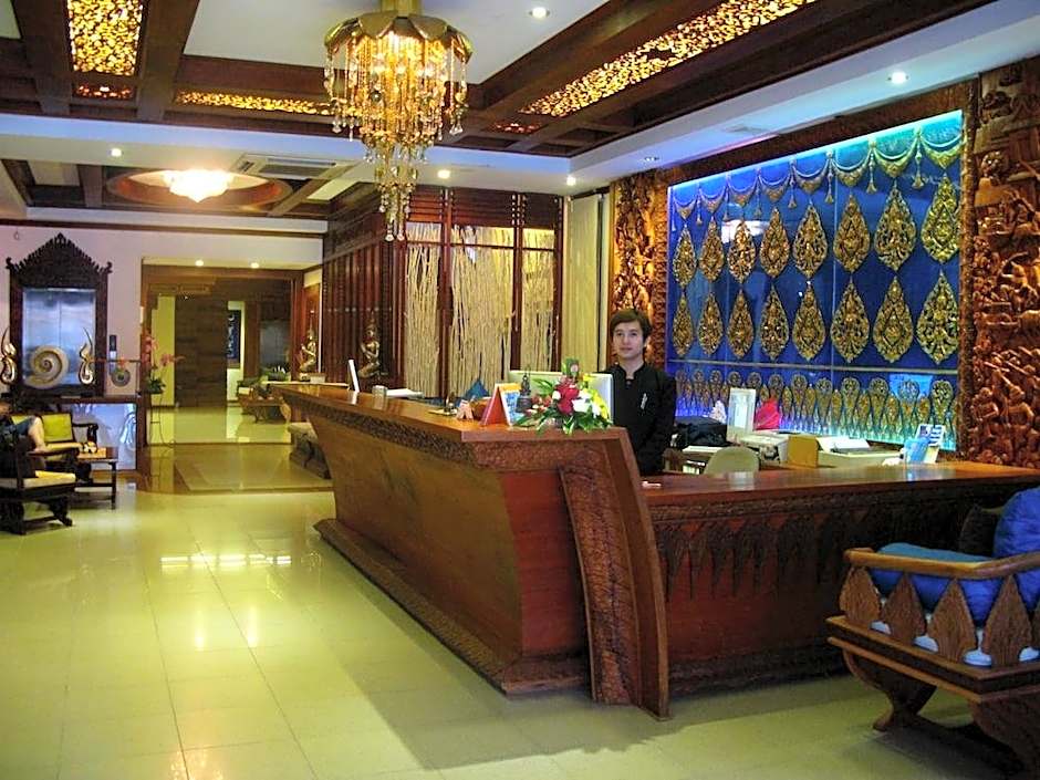 Chanthapanya Hotel Vientiane