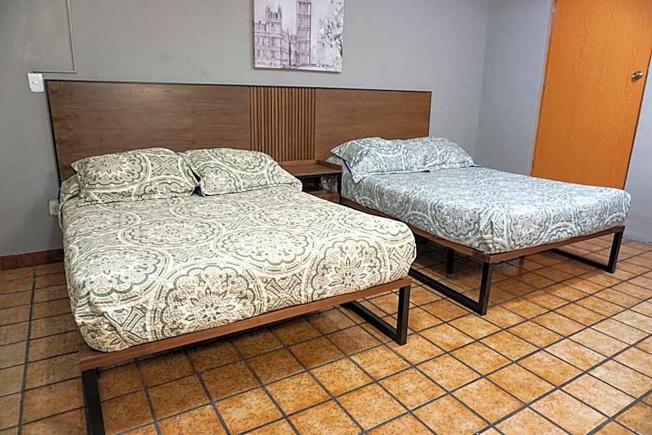 Hotel Casa Barcelona San Luis Potosí