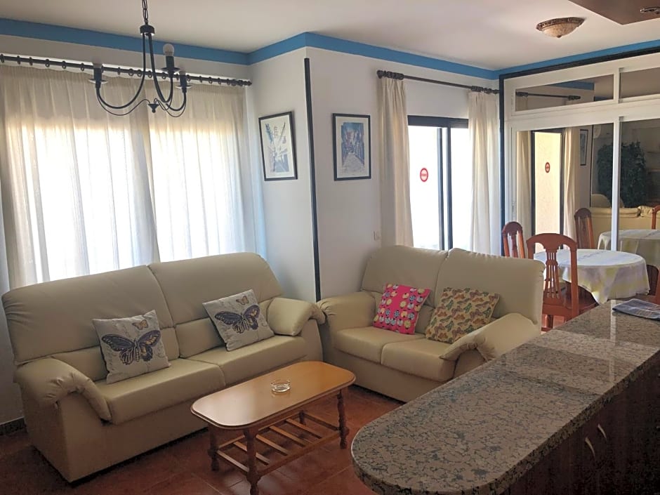 Apartamentos Mediterraneo