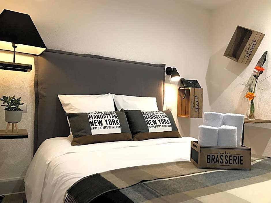 HOSTELLERIE DES BICHONNIERES