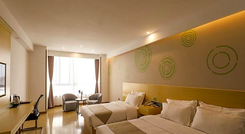 GreenTree Inn Wuxi Rongchuang cultural Tourism City Nanquan Town