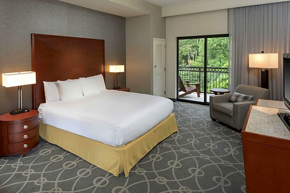 DoubleTree by Hilton Hotel Asheville - Biltmore