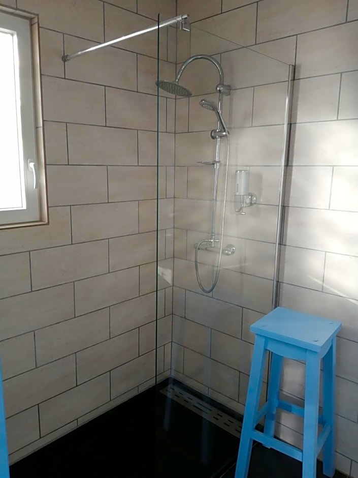 la pêcherie bord de mer