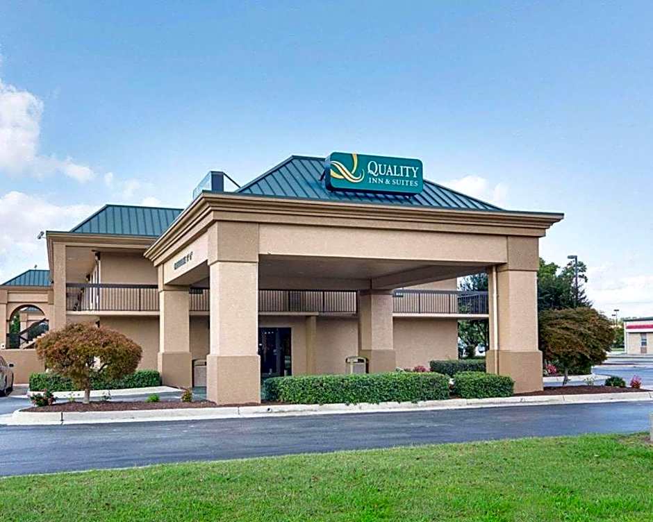 Quality Inn & Suites Franklin
