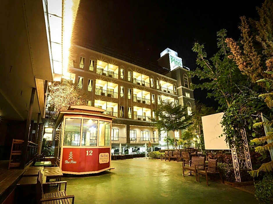 The Pino Hotel Pakchong