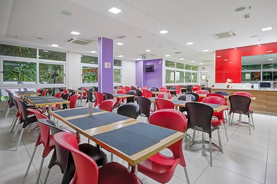 Transamerica Fit Campinas