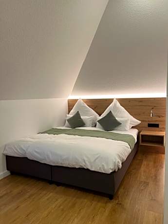 King Room with Balcony