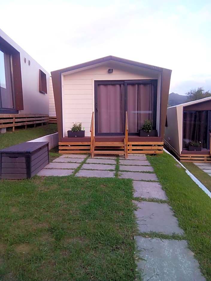 Bungalows Portuondo parking gratuito