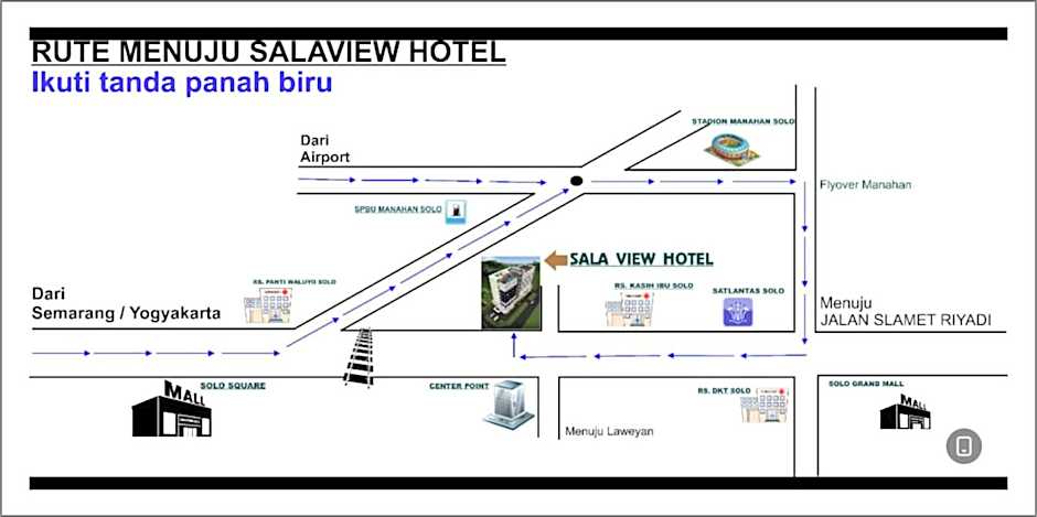 Sala View Hotel