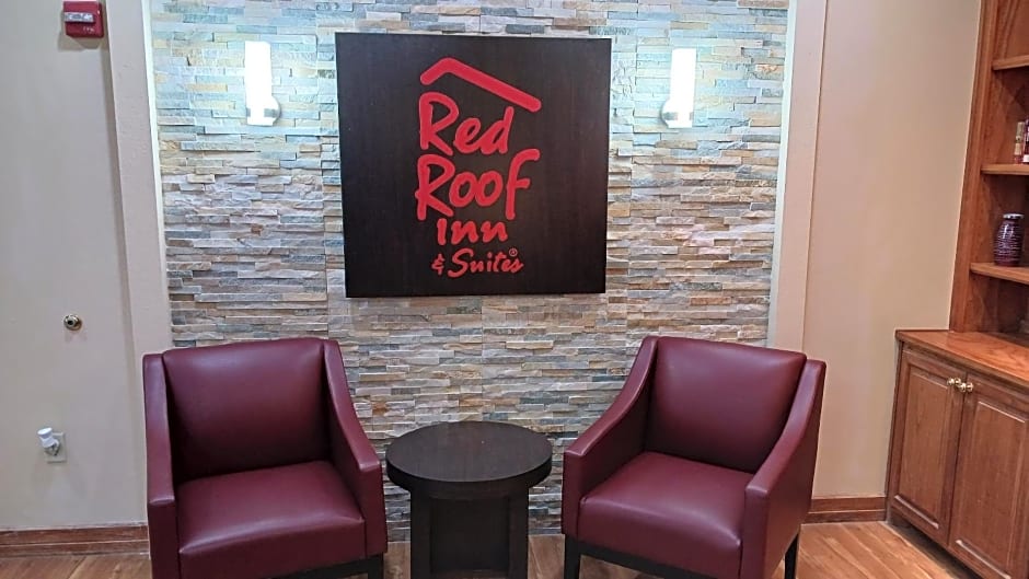 Red Roof Inn & Suites Midland