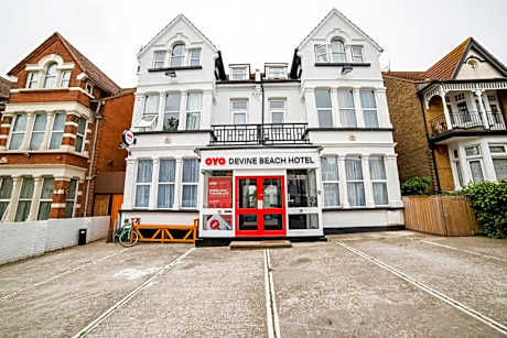 Devine Beach Hotel, Westcliff Southend-On-Sea