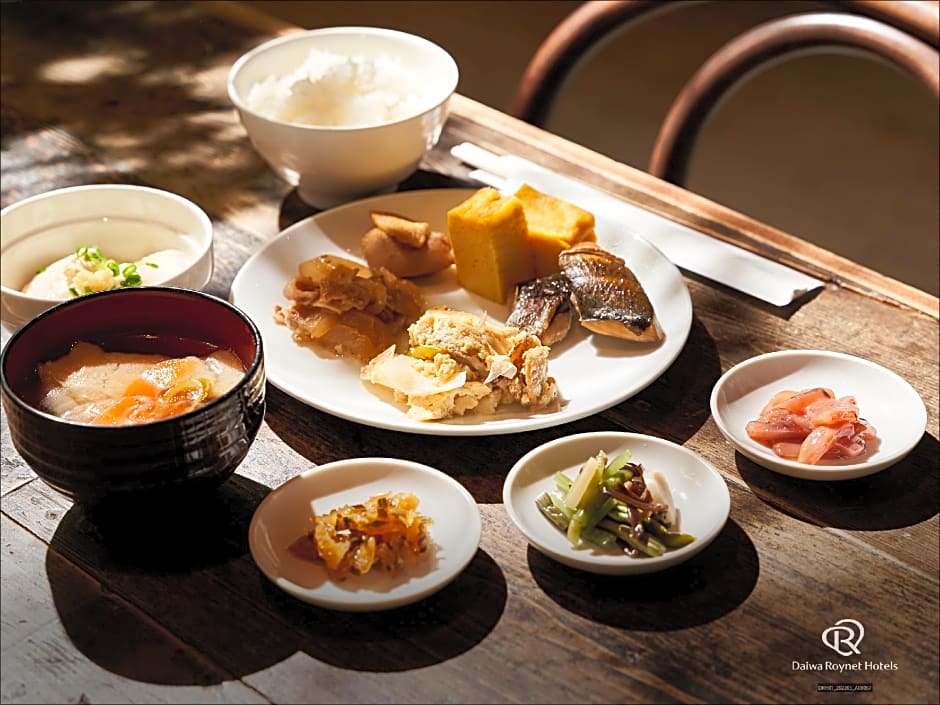 Daiwa Roynet Hotel Aomori