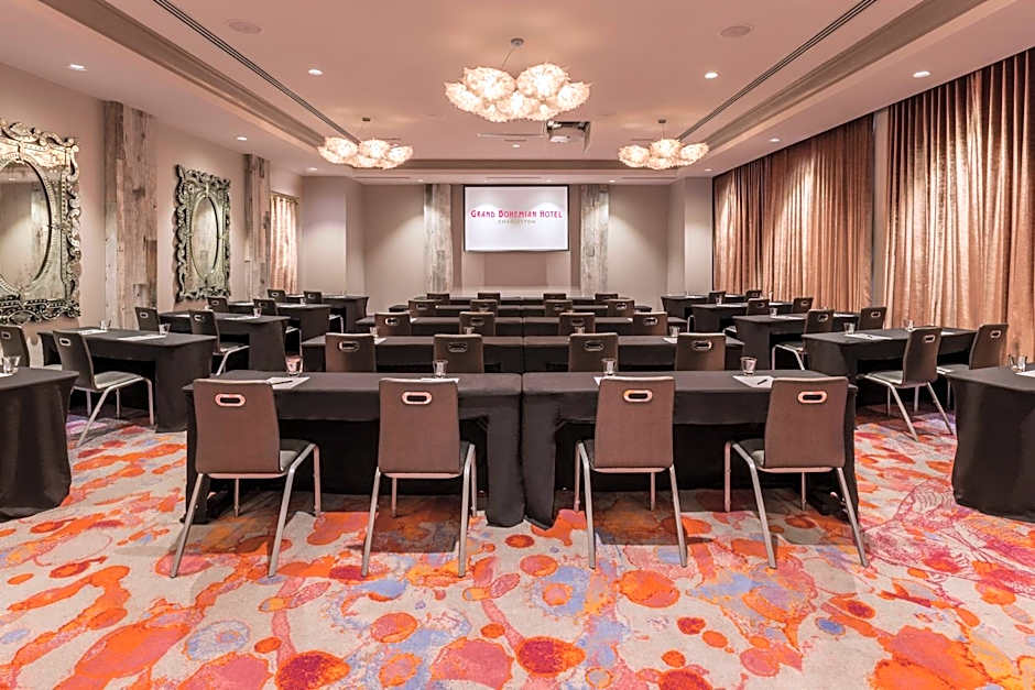 Grand Bohemian Charleston, Autograph Collection