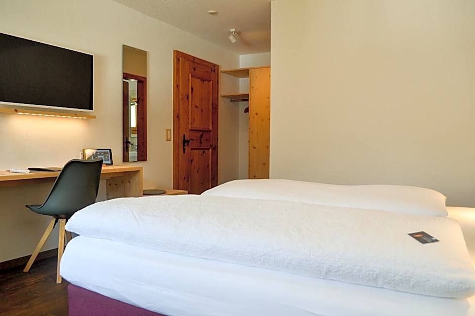 Schorta's Alvetern - Boutique Hotel