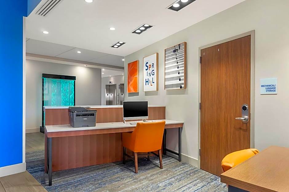 Holiday Inn Express - Nashville South - Spring Hill By IHG
