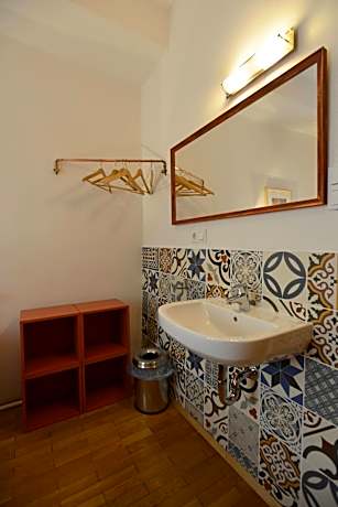 Double Room with Shared Bathroom