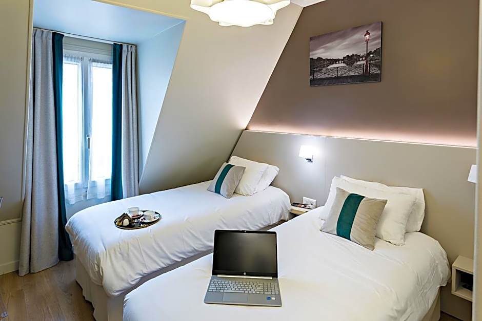 Modern Hotel