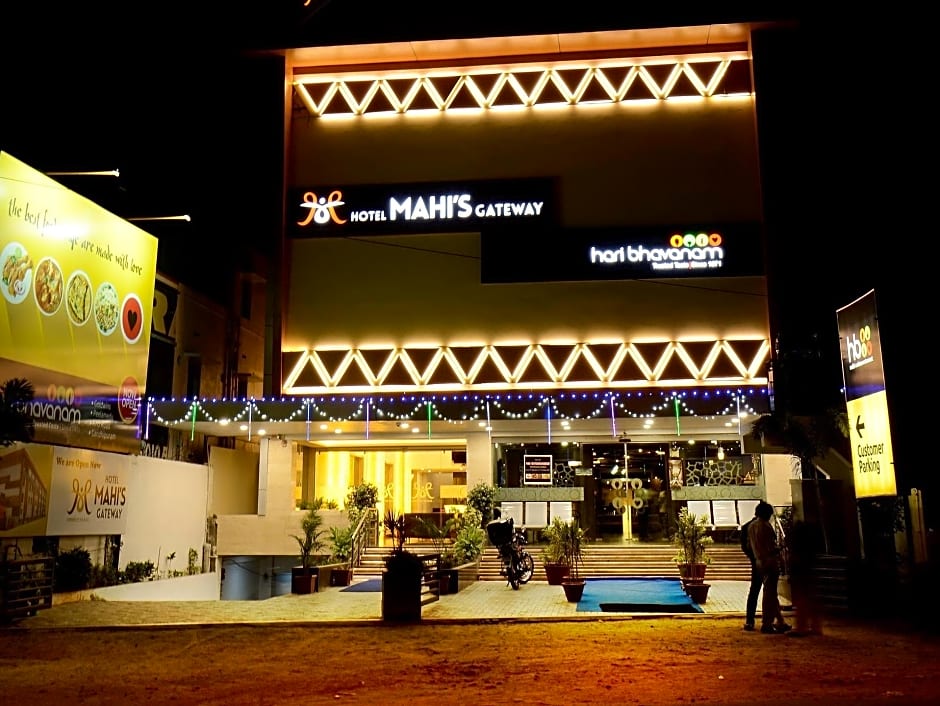 Hotel Mahis Gateway